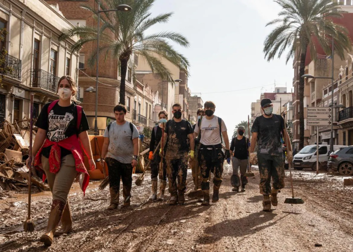 Ahora toca reconstruir